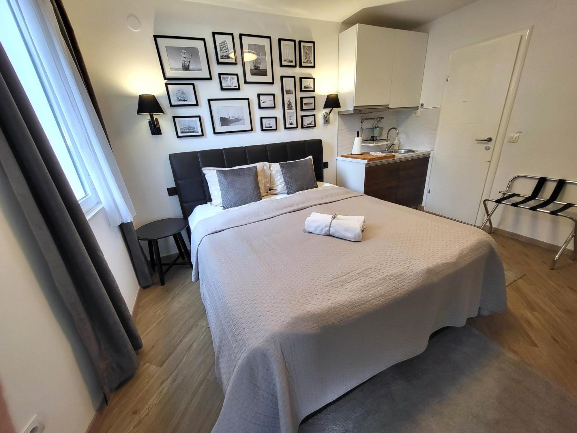 Blue Star Apartments Ragusa Esterno foto